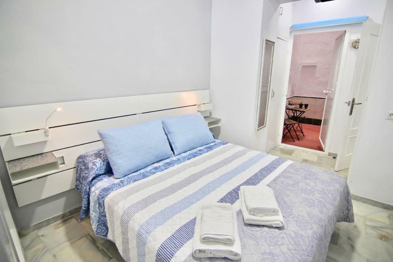 Apartamento Monisimo En El Corazon De Cadiz 아파트 외부 사진